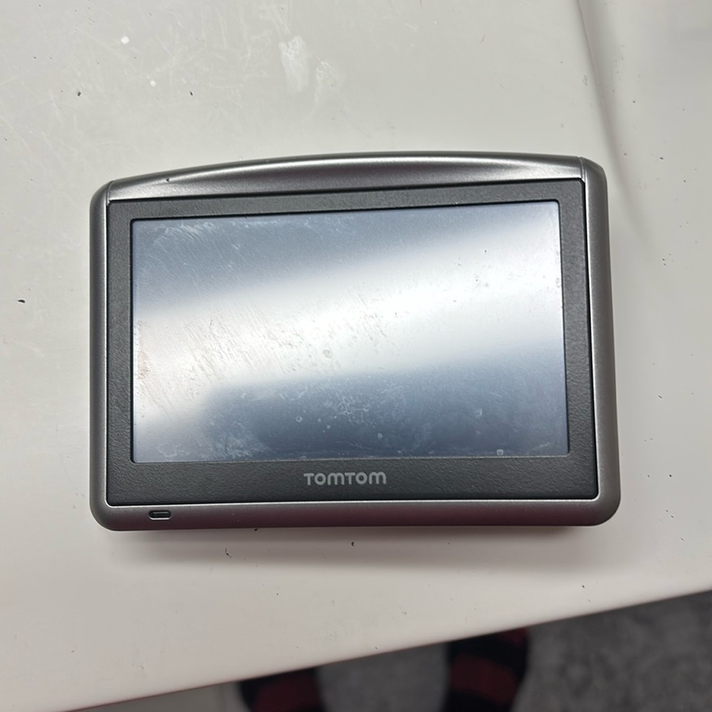 Tom Tom Map Devicr